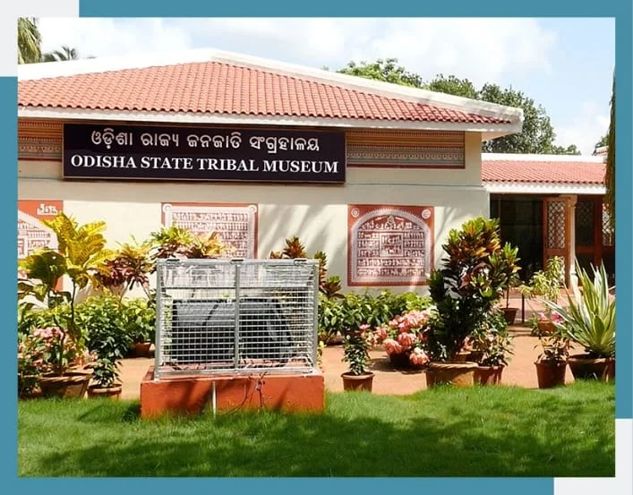 Odisha_Tribal_Museum