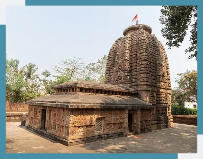 Parshurameswar_Temple