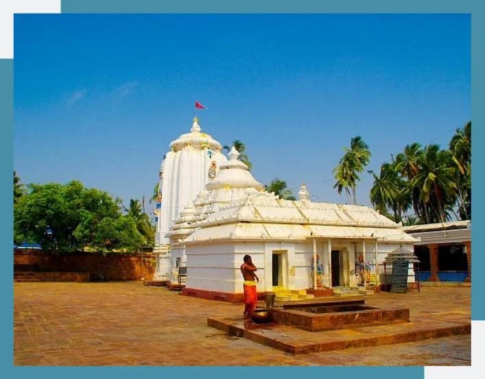 Alarnath-Temple