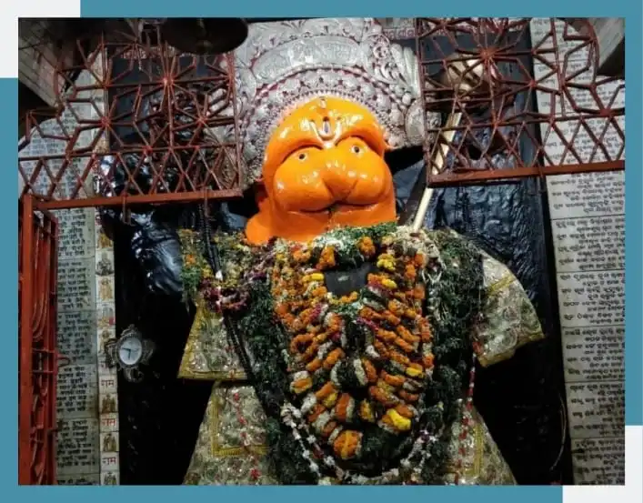 Bedi_Hanuman_Temple