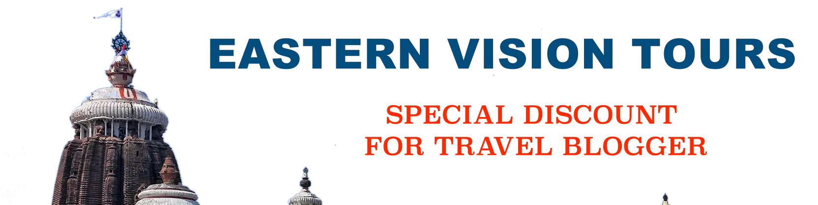 Travel with Eastern Vision Tours